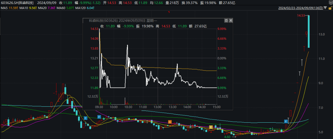 闪崩！天地板！深圳华强、大众交通、科森科技等多只“牛股”异动，背后都有谁？“拉萨天团”疯狂出手  第5张